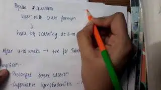 BCG vaccine || Pediatrics