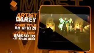 #CHOAMVA11: Most Gifted Dance nominees - Channel O