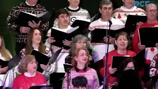 Concerto de Natal do Grupo Coral da Casa da Gaia   Argoncilhe 2025