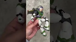 S.H. Figuarts: Buzz Lightyear #shorts #toys #buzzlightyear #toystory #pixar #disney