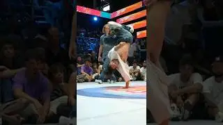 Bboy Kae 🇲🇫 full of expression🌪💥 at Outbreak Europe 2022