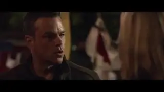 Untitled Matt Damon Bourne Sequel 2016 Trailer