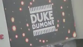 Duke Dumont @ Cl&eacute; Day Club 8/7/16
