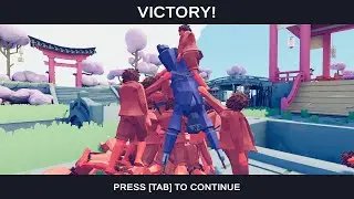 TABS User Campaign Vegeterians Adventure Part 3 Totally Accurate Battle Simulator