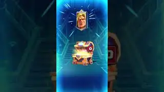 I got a Royal Wild chest from a regular battle - Clash Royale