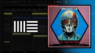 Don Diablo - All That You Need (Ableton Remake)