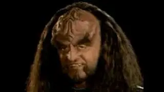 Klingon: Surrender or Die!