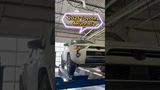 Why Krown undercoating is essential for your 4runner.