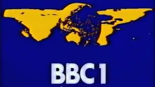 BBC1 South Ident - 1980