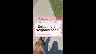 Selecting a Neighborhood #yeghomes #edmontonhomes #nomorerent