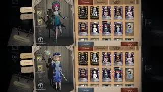 Identity V | THE BEST DECODER! | My Favorite Mind's Eye Combos w/ her S ACCESSORY!