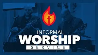July 20, 2025 Informal Sunday Worship Service at BHUMC