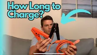 Jackery 12V Automobile Lead-Acid Battery Charging Cable Review