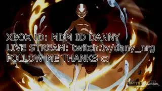 DANNY NRG SMITEANDO