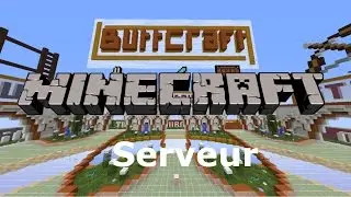 Pr&eacute;sentation du nouveau buttgun de buttcraft !