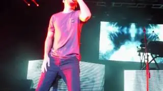 Linkin Park - Papercut [Live] - 6.30.2015 - Summerfest 2015 - Milwaukee, WI