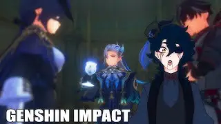 [GENSHIN IMPACT] lets try this again | EN VTUBER