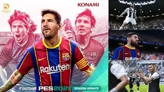 eFootball PES 2021 Season Update - Official Travel Trailer & Release Date