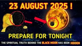 🌑 Black Moon 2025 | Rare Celestial Event Explained in Tamil