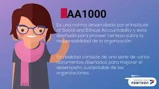 ISO 26000 y AA1000