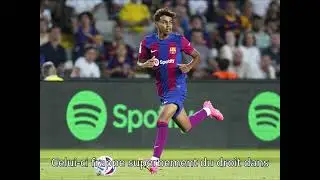 🔥Lamine Yamal vs Oviedo | Bicycle Kick Goal & All Touches 25/1/2026
