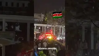 OPPOSITE  Makes History with 4th Win ! #matatuculture #nganyaawards #oppositenganya #matatugalore
