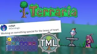 What's the future of Terraria?