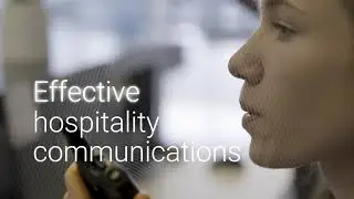 Hospitality safety and security ecosystem