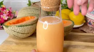 Сок из семян дыни: перестаньте выбрасывать ♥ Быстрое веганское молоко / СДЕЛАЙТЕ МОЛОКО