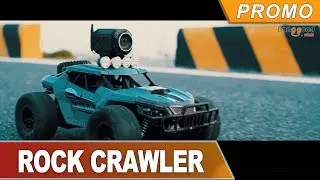 ROCK CRAWLER // JDRC 1801 1/18 // RC TOY - buy at Banggood