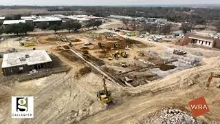 Grayson College | New Health Sciences Building | January 2026