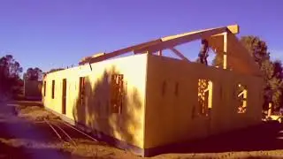 Bixby Village at YMCA Camp Oakes: Roofing Underway