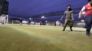 Bow School FC session 8