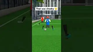 That was cheeky #vrfs #football #soccer #viral #shorts