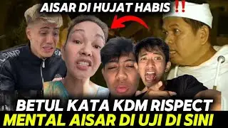 AISAR KHALED DI SER4NG MASYARAKAT INDO ‼️ORANG BAIK GAK DI HARGAI ‼️#aisarkhaled 