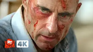 Shadow Force (2025) 4K - Bloody Jungle Martial Arts Fight | Movieclips