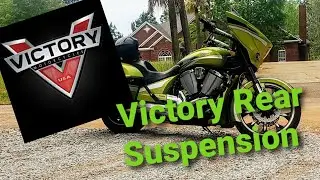 Victory Air Suspension Adjustment