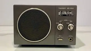 💥Yaesu SP-102 ext. Speaker💥
