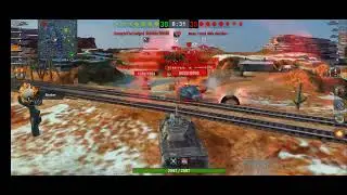 Bomber + Japanese Tank = Destruction!