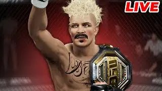 UFC 5 STREAM - btw Bruce Buffer knows who I am