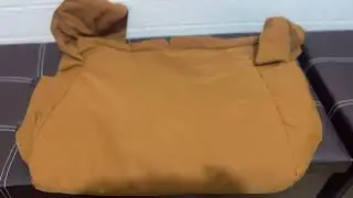 HT BAGS Drawstring Tote Bag (Unisex) Unboxing | THE UNBOXING LAB