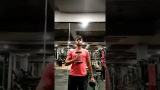 Gym 🏋🚴💪 YB (YB Yash Bakode)