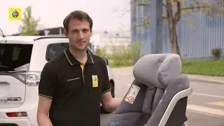 I nostri consigli per i seggiolini auto bambini