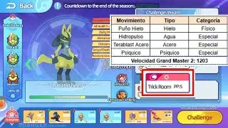 Ultra Era Pet - Lucario Grand Master 2 - Estrategia 1