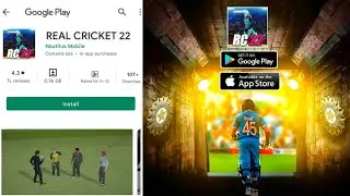 😱Real Cricket 22 Release Date | Real Cricket 22 Bad News | Rc22 News Today Ft. @HarvinderGaming