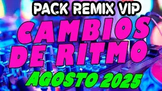 subidas y bajadas  PACK JULIO 2025