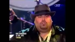 Big Pun - Twinz Ft. Fat Joe (Live)