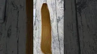 Copper Color Genius Weft 20 inches Color #30 Full Cuticle Hair | REIGN HAIR