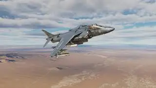 DCS:AV8B Harrier.- MK 20 Munitions 2.7