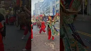 （三重天后宮 千順將軍 ） 三重天后宮天上聖母建宮70週年慶遶境